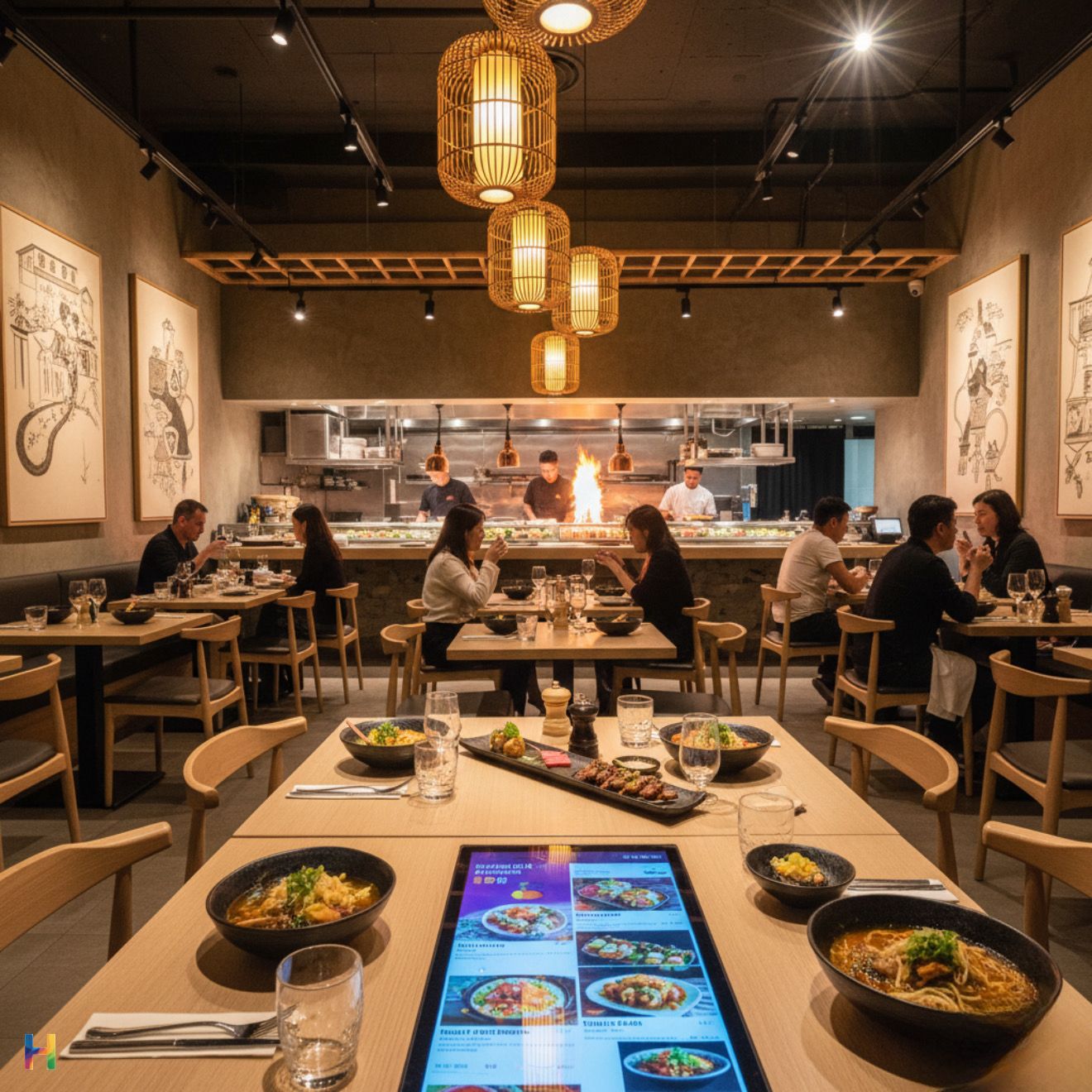 Fine Dining Restaurants
